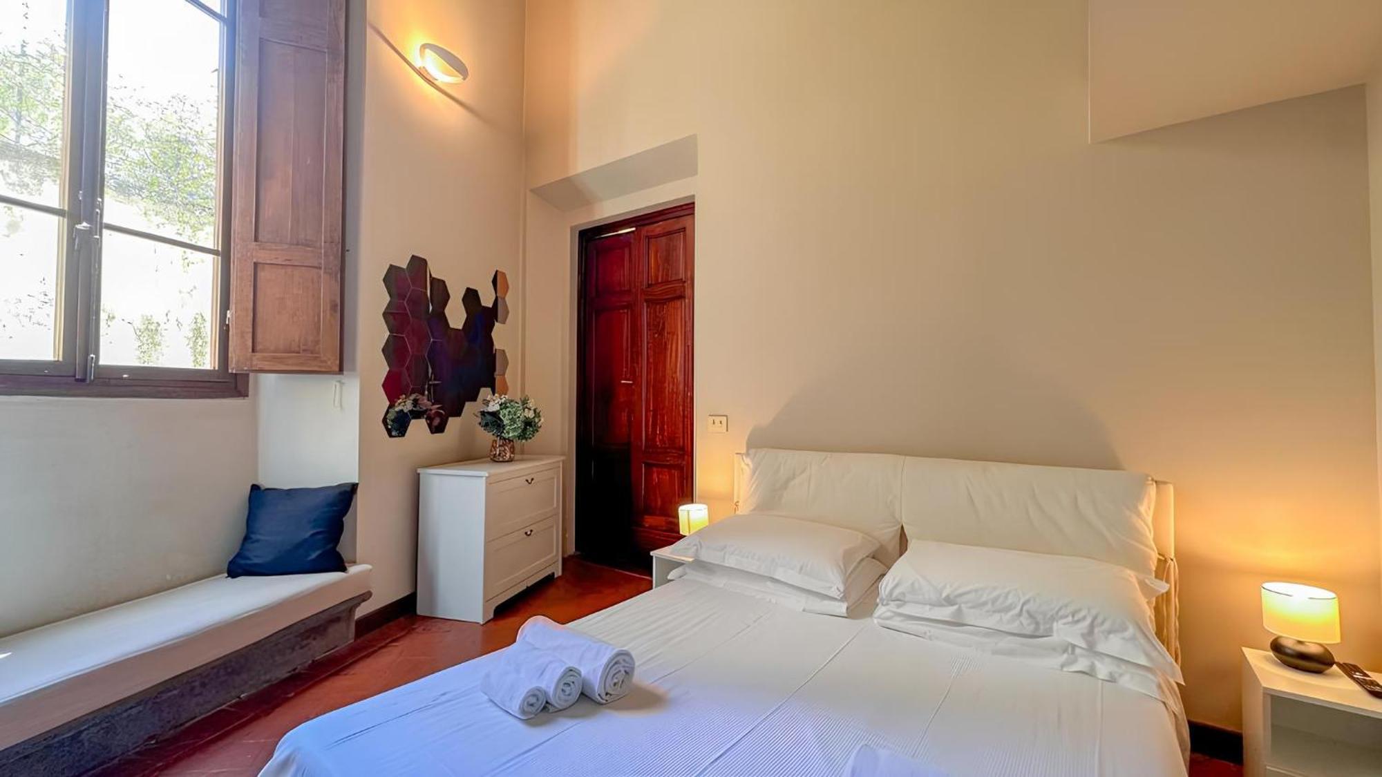 Il David Boutique Apartment Florencia Exterior foto