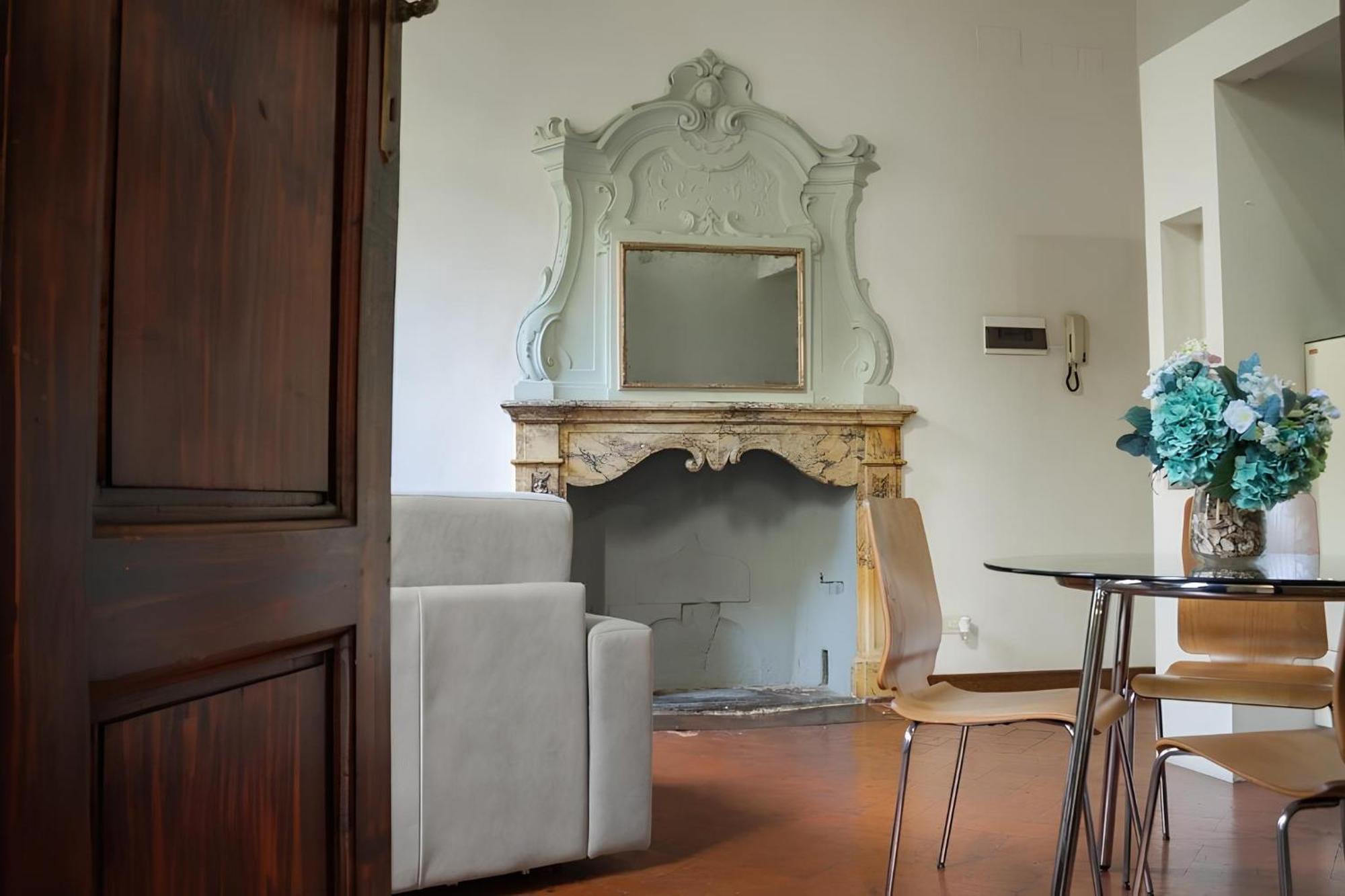 Il David Boutique Apartment Florencia Exterior foto