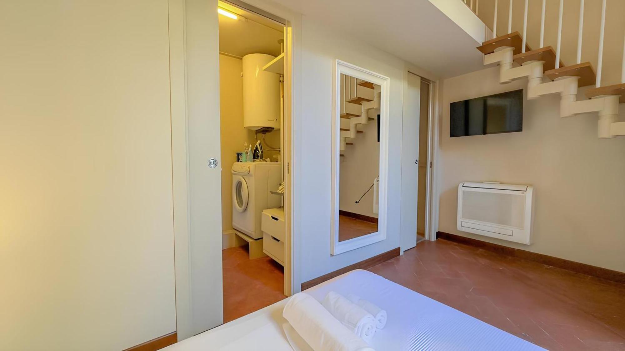 Il David Boutique Apartment Florencia Exterior foto