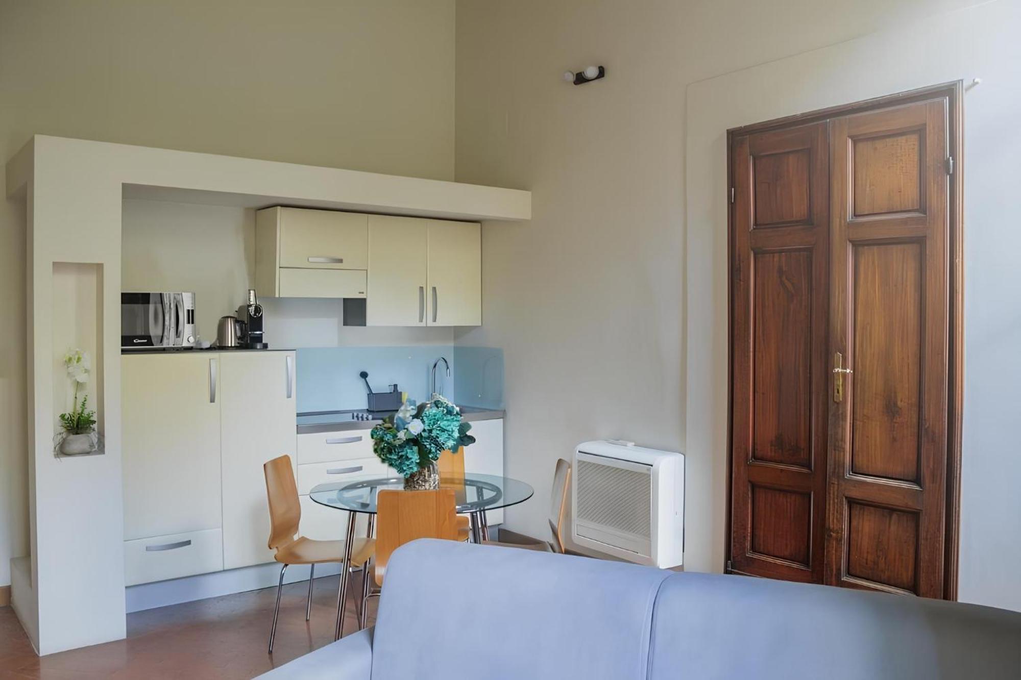Il David Boutique Apartment Florencia Exterior foto